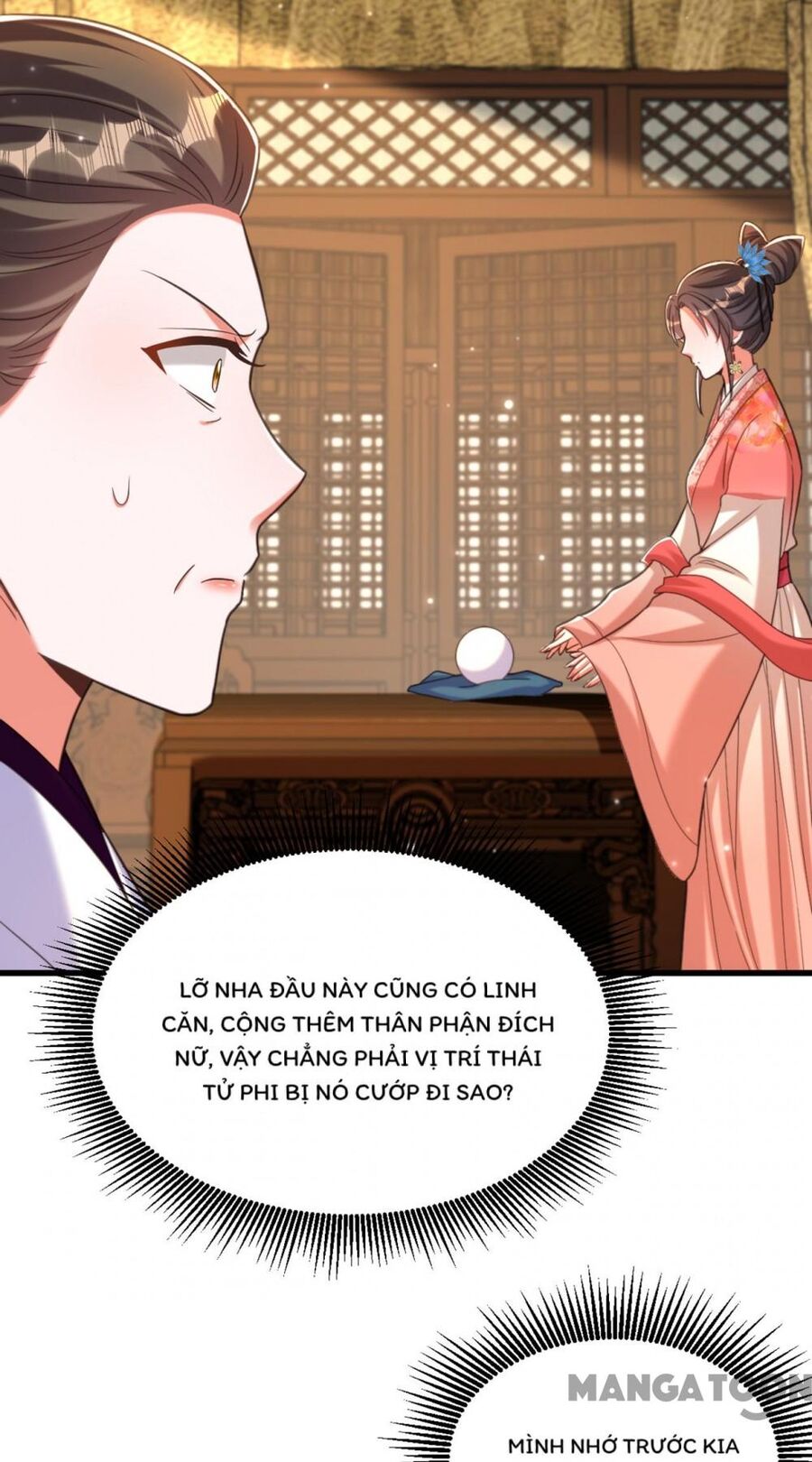 Trùng Sinh Không Gian: Cô Vợ Hào Môn Nóng Bỏng Không Dễ Chọc: Chapter 403