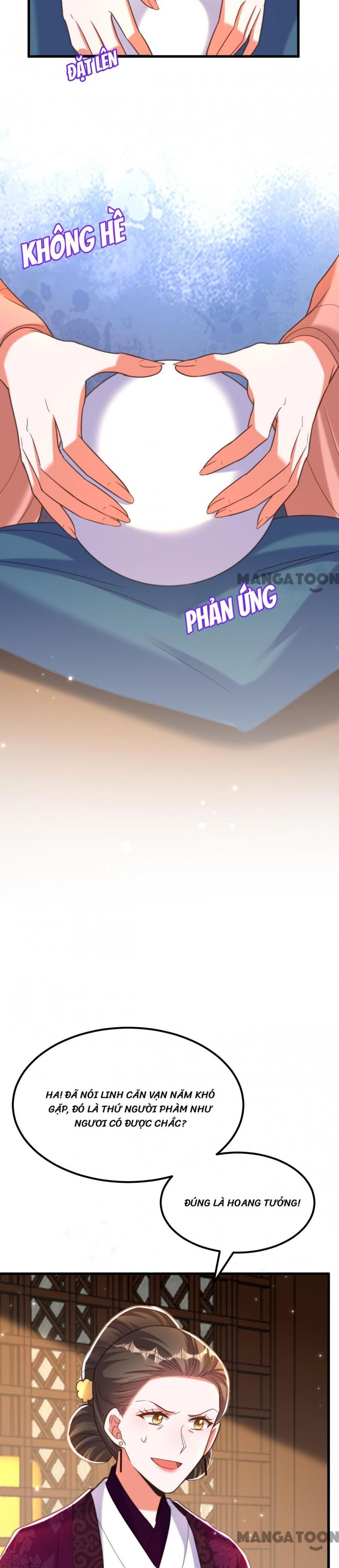 Trùng Sinh Không Gian: Cô Vợ Hào Môn Nóng Bỏng Không Dễ Chọc: Chapter 403