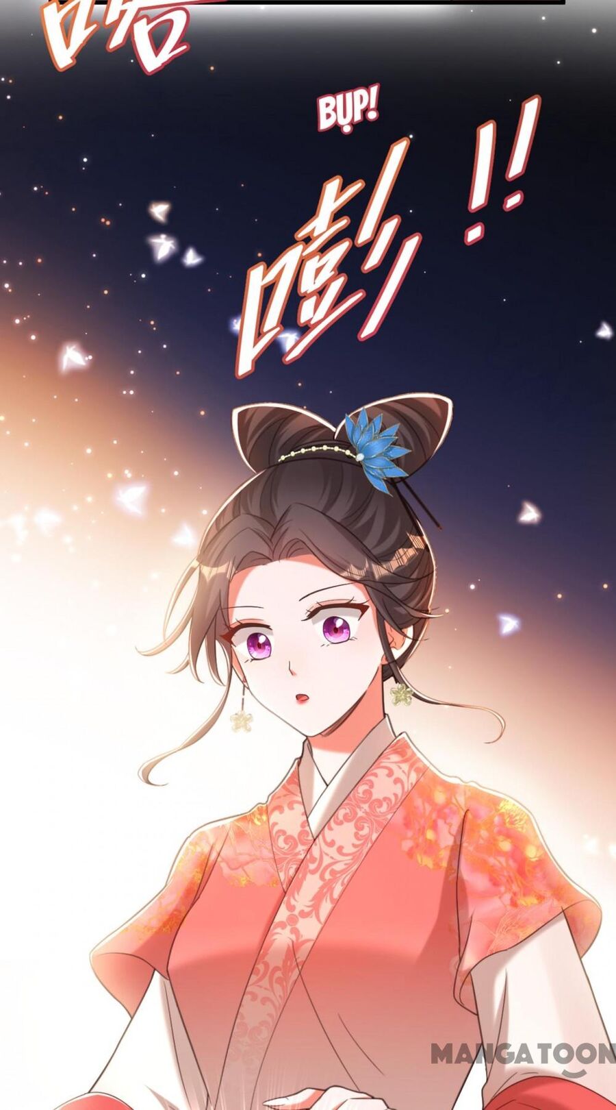 Trùng Sinh Không Gian: Cô Vợ Hào Môn Nóng Bỏng Không Dễ Chọc: Chapter 403