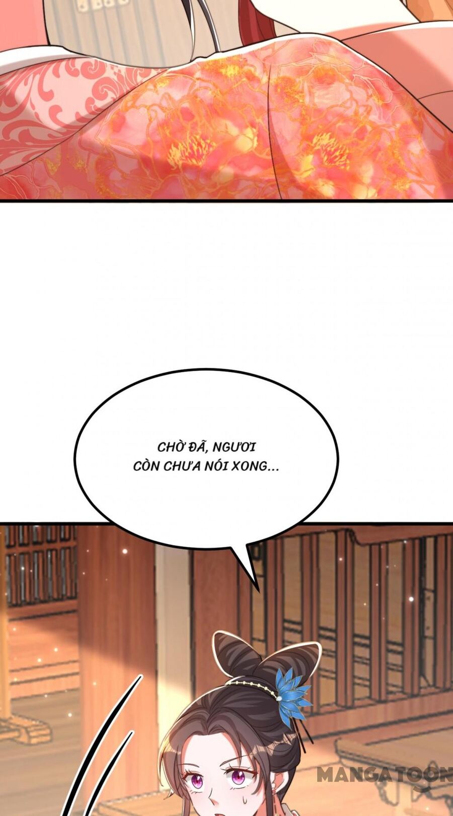 Trùng Sinh Không Gian: Cô Vợ Hào Môn Nóng Bỏng Không Dễ Chọc: Chapter 412