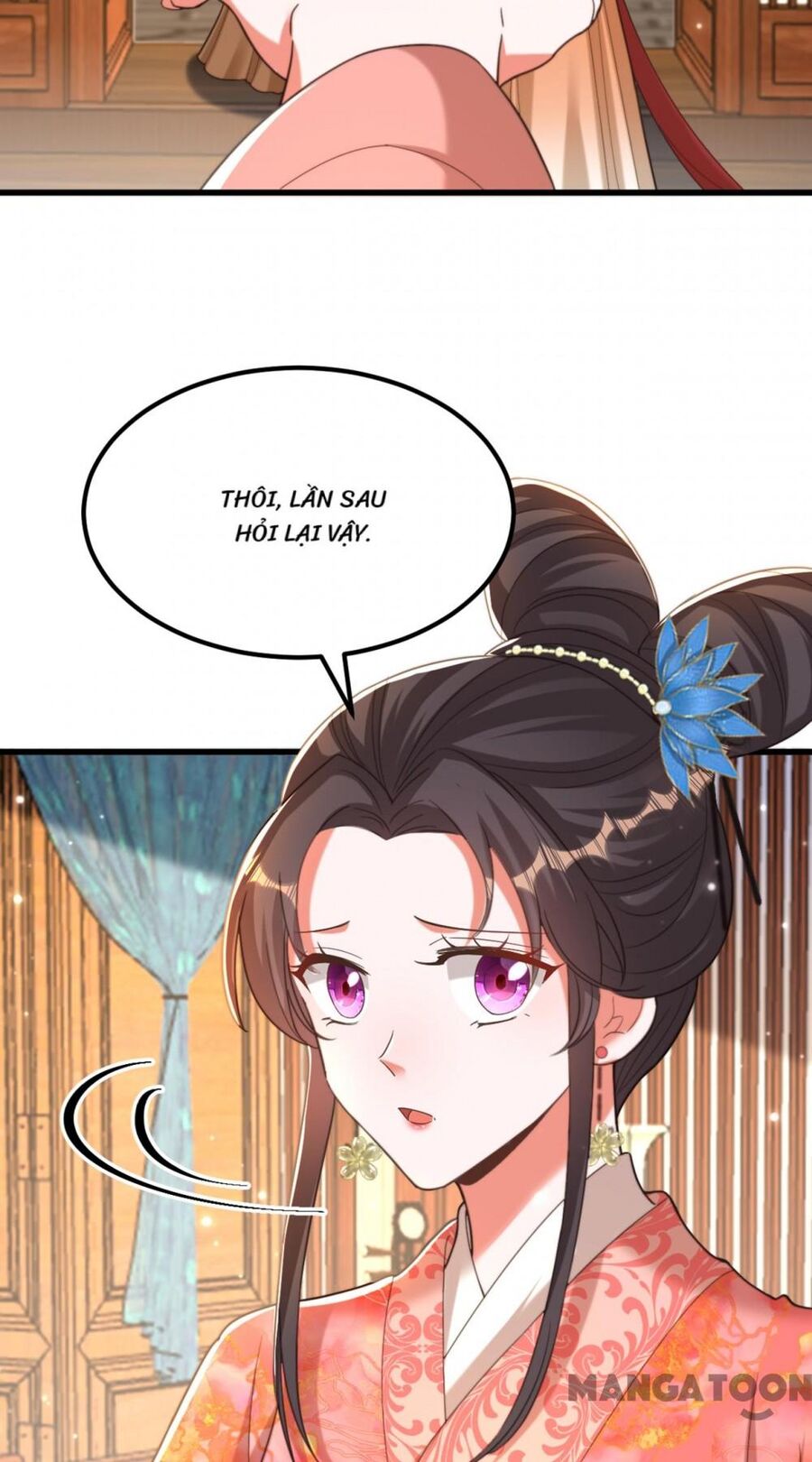 Trùng Sinh Không Gian: Cô Vợ Hào Môn Nóng Bỏng Không Dễ Chọc: Chapter 412