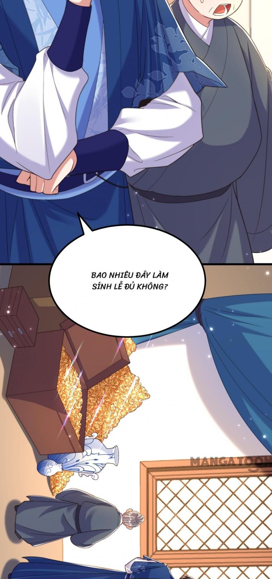 Trùng Sinh Không Gian: Cô Vợ Hào Môn Nóng Bỏng Không Dễ Chọc: Chapter 412