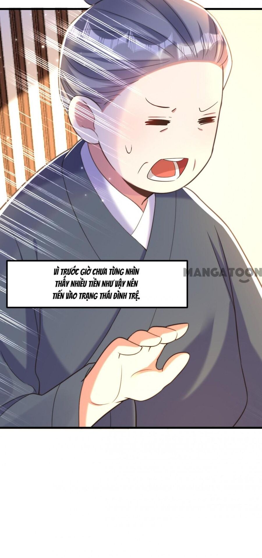 Trùng Sinh Không Gian: Cô Vợ Hào Môn Nóng Bỏng Không Dễ Chọc: Chapter 412