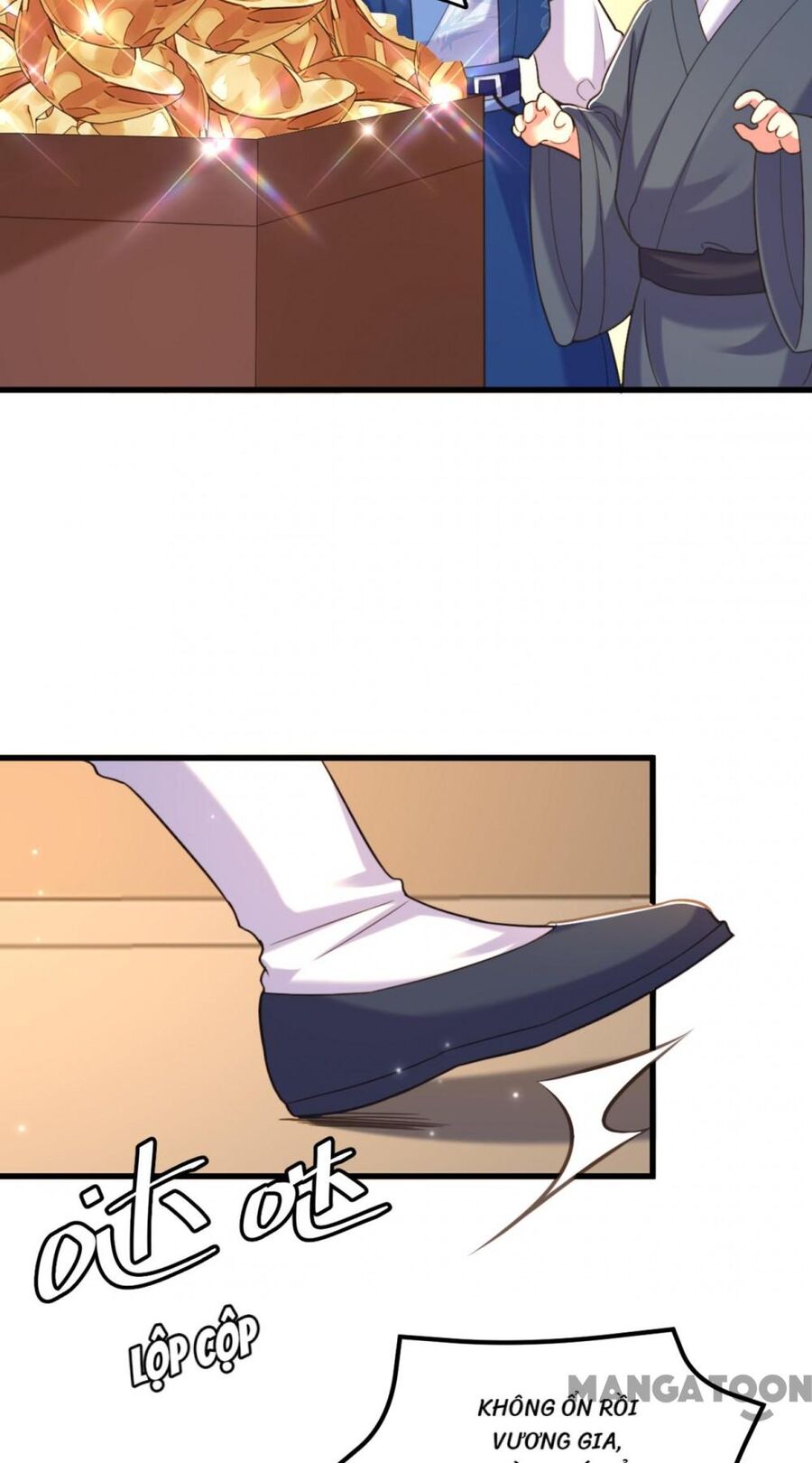 Trùng Sinh Không Gian: Cô Vợ Hào Môn Nóng Bỏng Không Dễ Chọc: Chapter 412