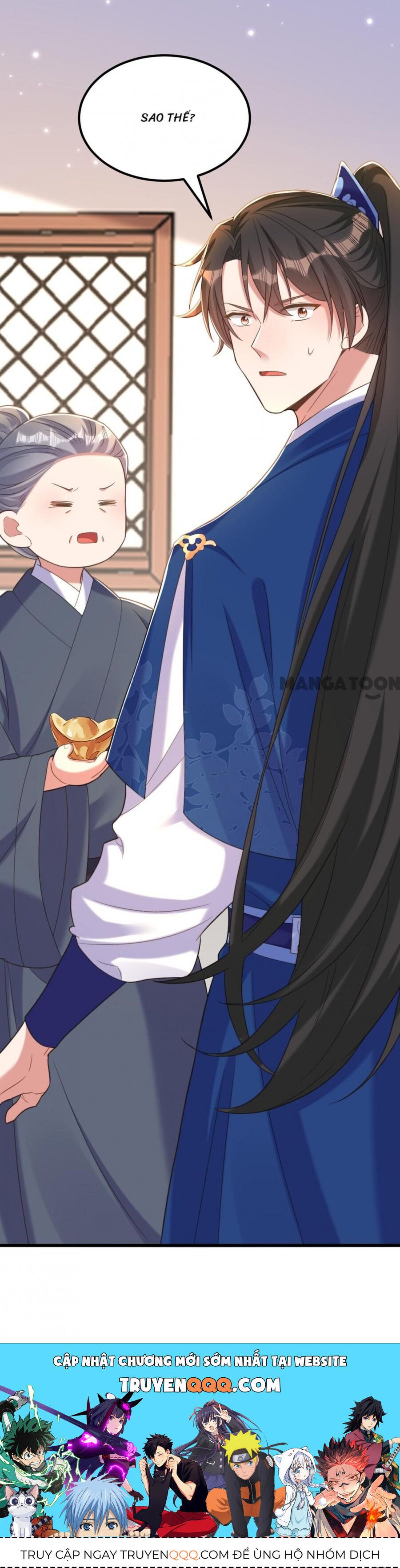 Trùng Sinh Không Gian: Cô Vợ Hào Môn Nóng Bỏng Không Dễ Chọc: Chapter 412