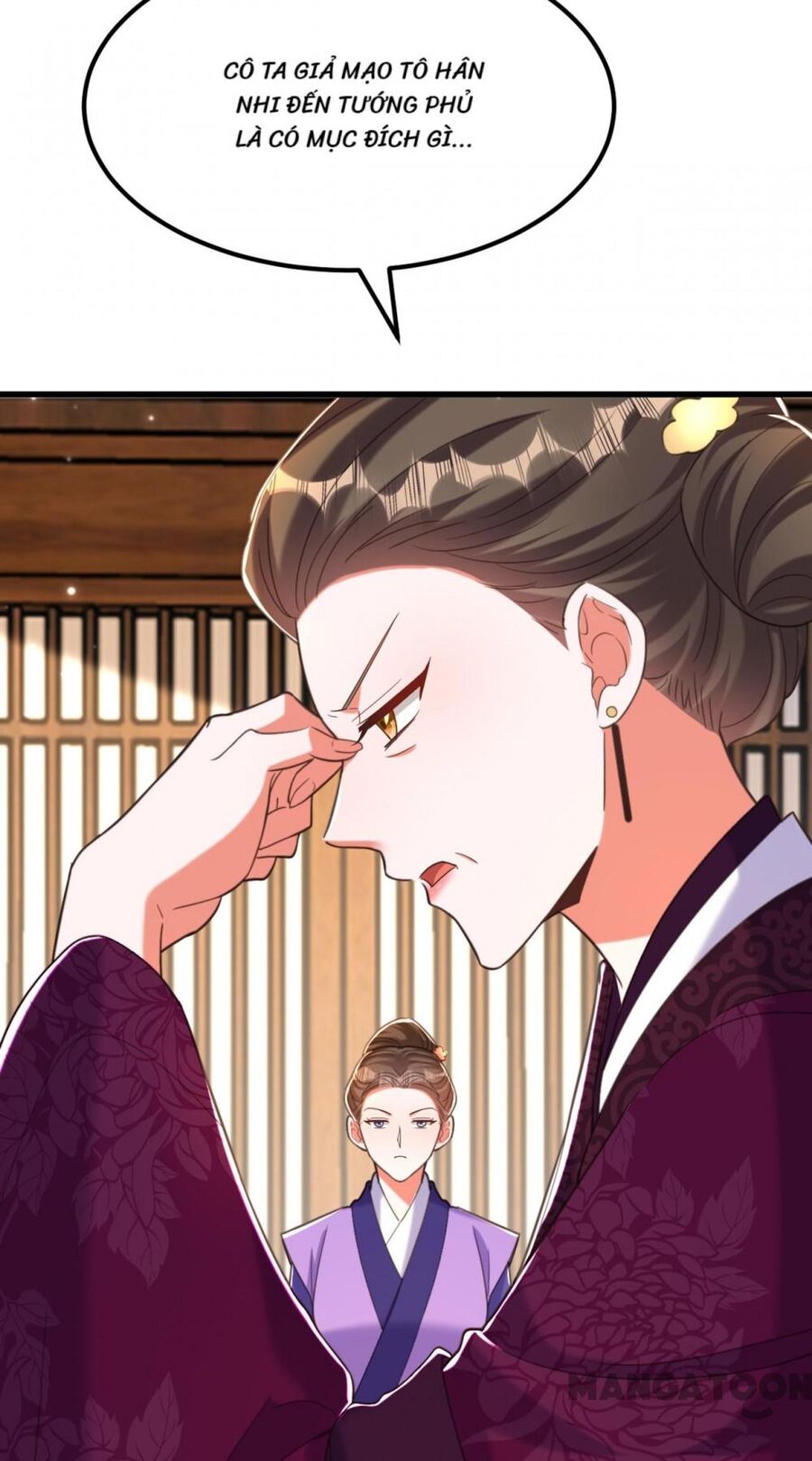 Trùng Sinh Không Gian: Cô Vợ Hào Môn Nóng Bỏng Không Dễ Chọc: Chapter 412