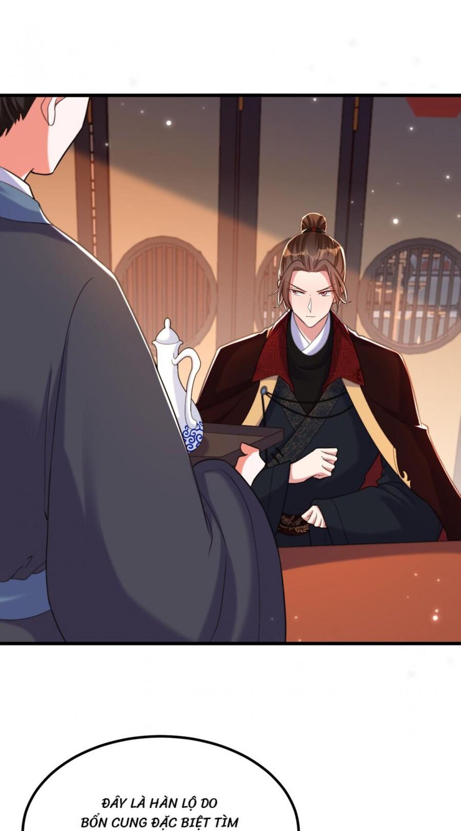 Trùng Sinh Không Gian: Cô Vợ Hào Môn Nóng Bỏng Không Dễ Chọc: Chapter 413