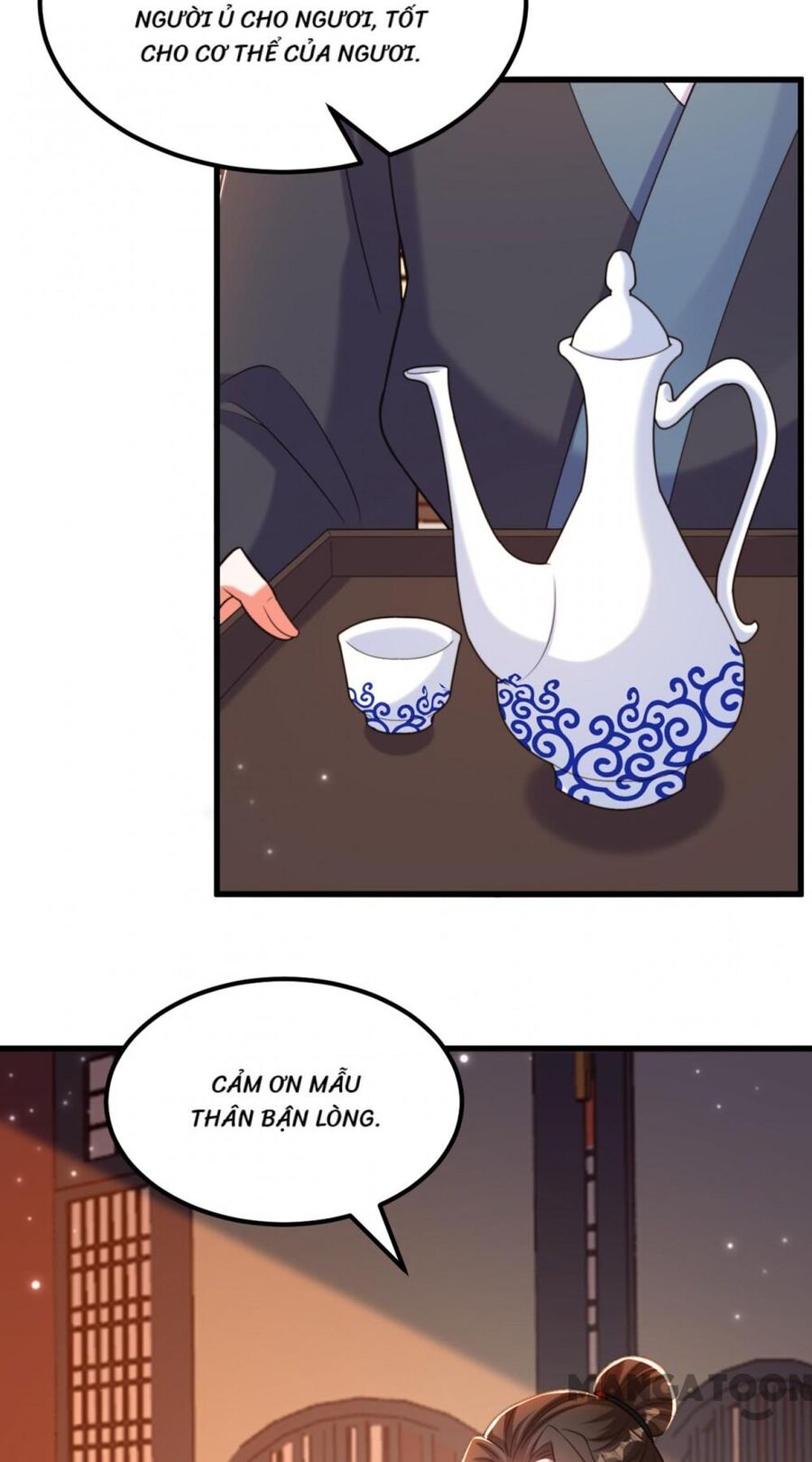 Trùng Sinh Không Gian: Cô Vợ Hào Môn Nóng Bỏng Không Dễ Chọc: Chapter 413