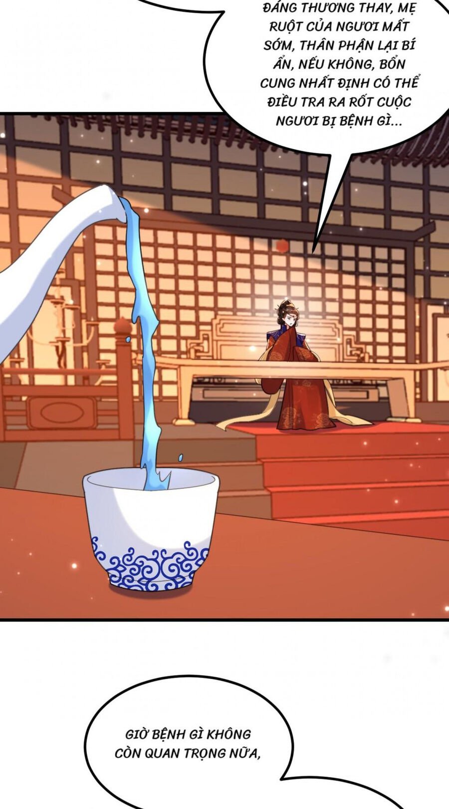 Trùng Sinh Không Gian: Cô Vợ Hào Môn Nóng Bỏng Không Dễ Chọc: Chapter 413