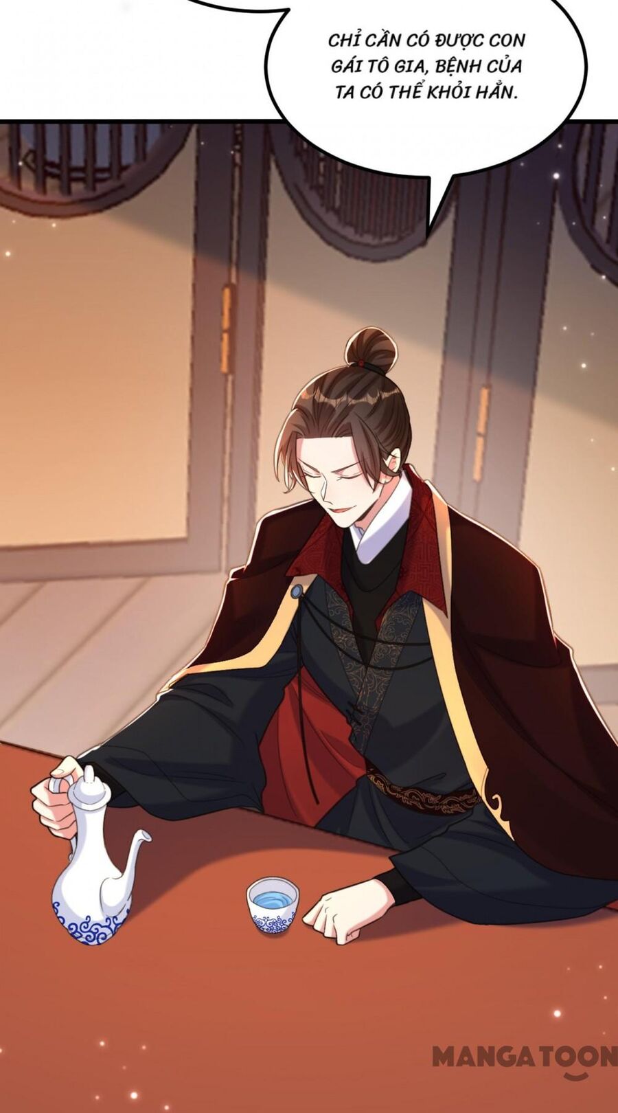 Trùng Sinh Không Gian: Cô Vợ Hào Môn Nóng Bỏng Không Dễ Chọc: Chapter 413