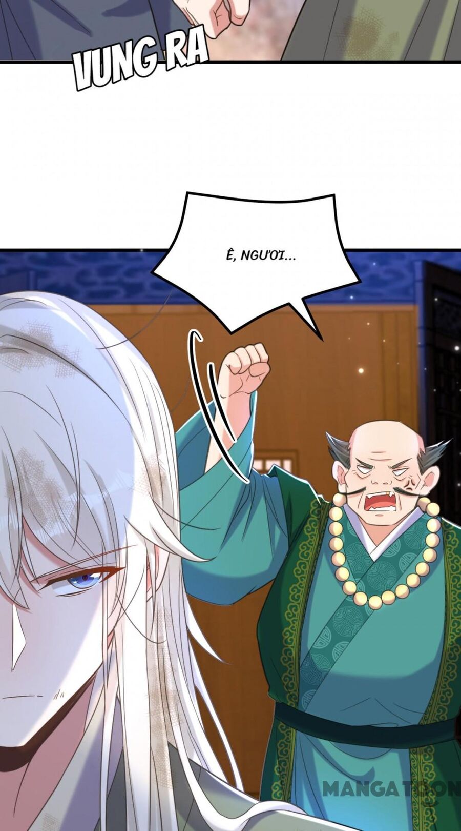 Trùng Sinh Không Gian: Cô Vợ Hào Môn Nóng Bỏng Không Dễ Chọc: Chapter 414