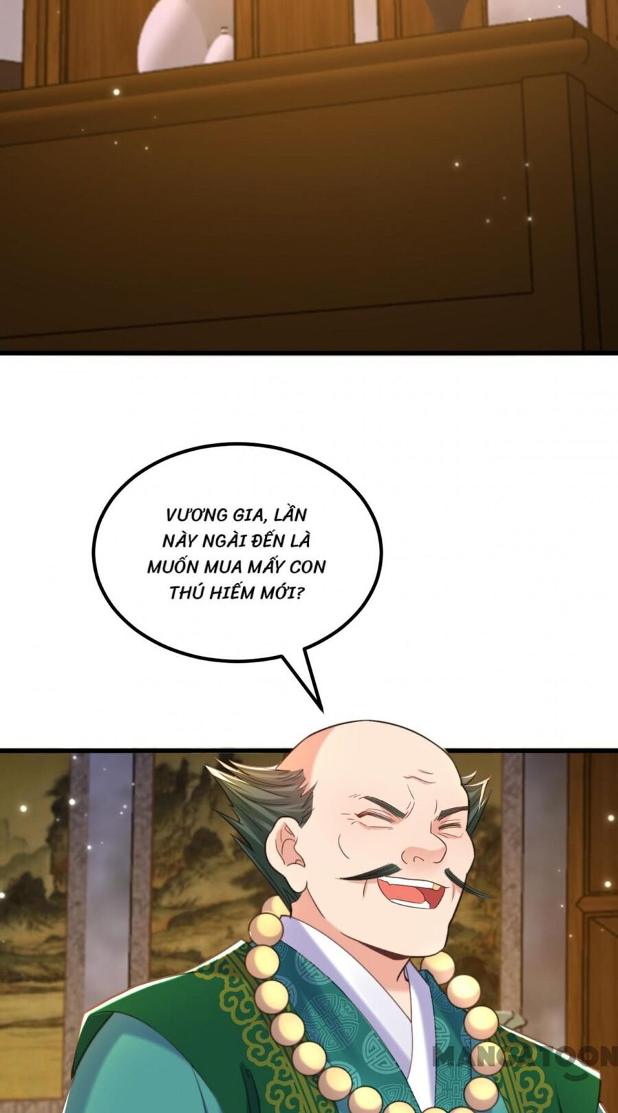 Trùng Sinh Không Gian: Cô Vợ Hào Môn Nóng Bỏng Không Dễ Chọc: Chapter 414