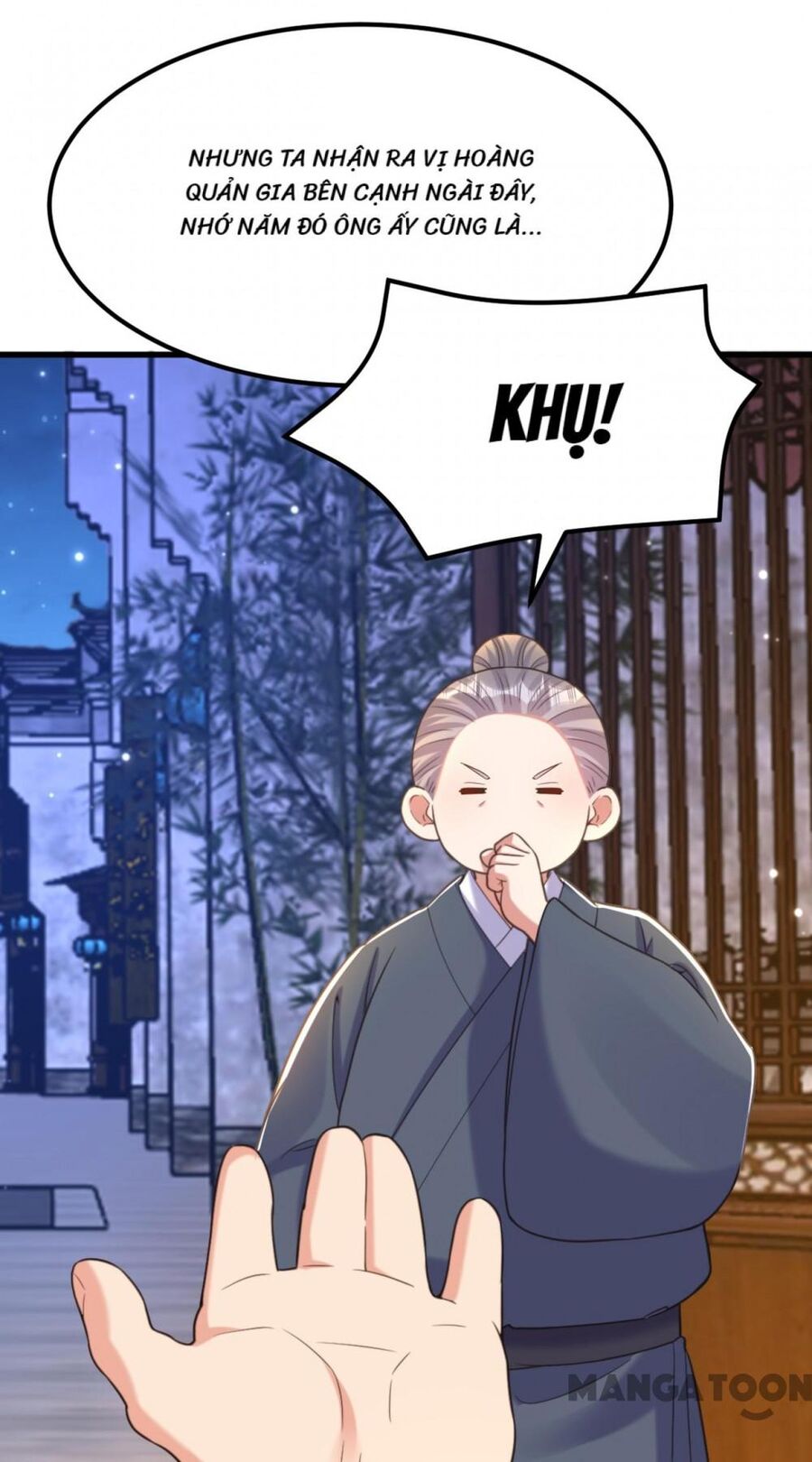 Trùng Sinh Không Gian: Cô Vợ Hào Môn Nóng Bỏng Không Dễ Chọc: Chapter 414