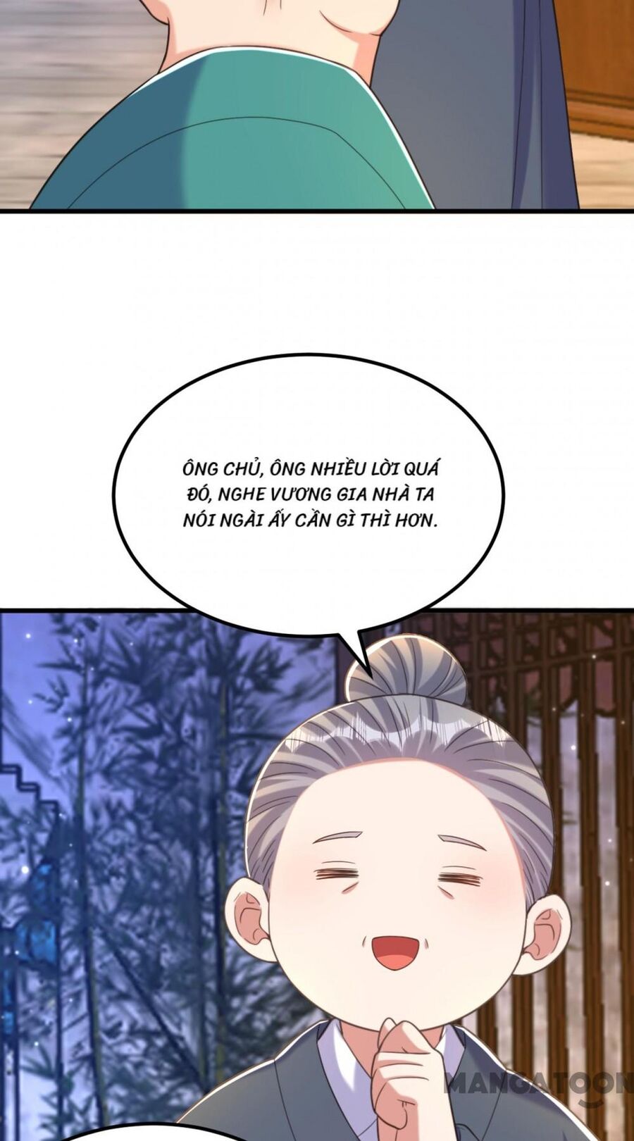 Trùng Sinh Không Gian: Cô Vợ Hào Môn Nóng Bỏng Không Dễ Chọc: Chapter 414