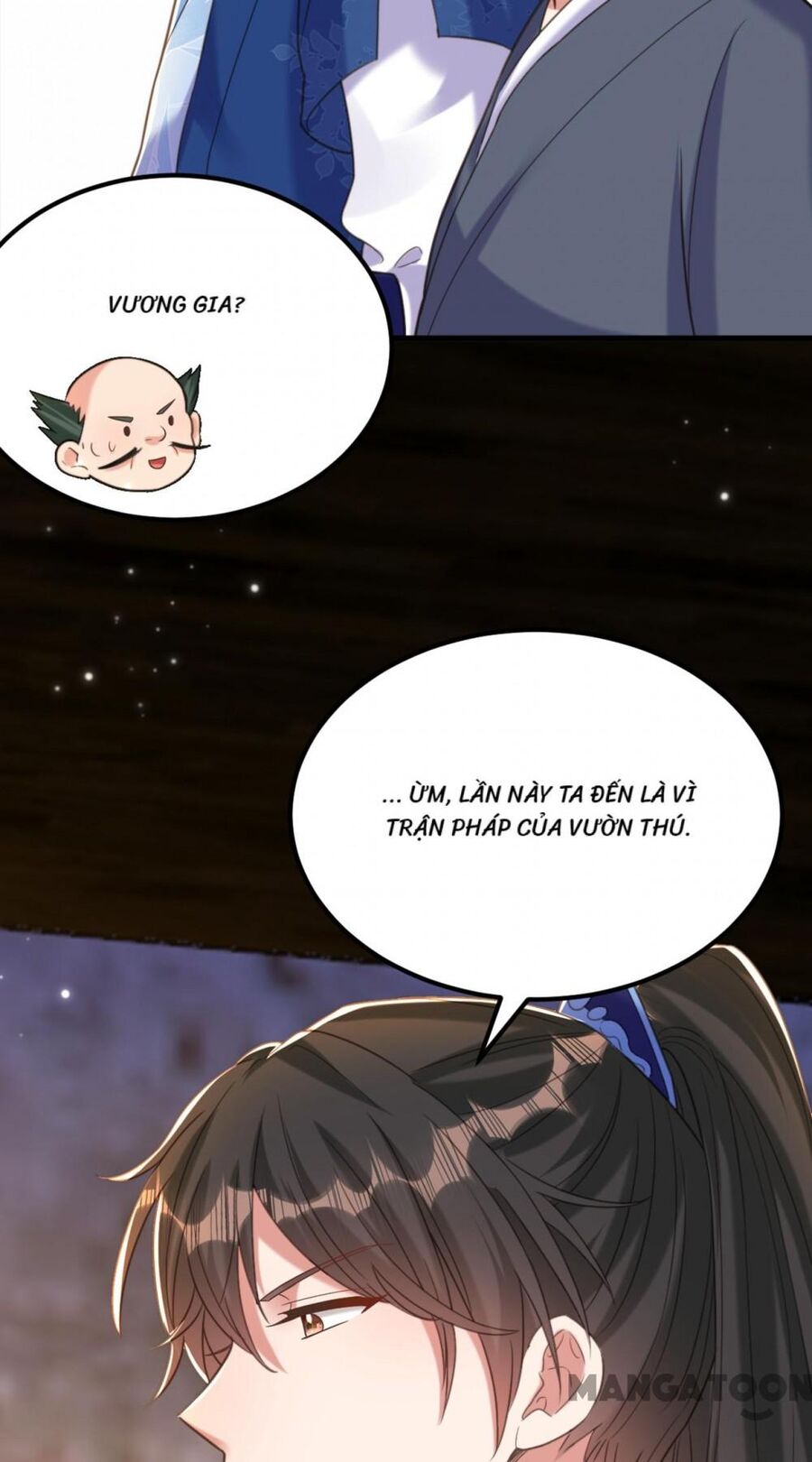 Trùng Sinh Không Gian: Cô Vợ Hào Môn Nóng Bỏng Không Dễ Chọc: Chapter 414