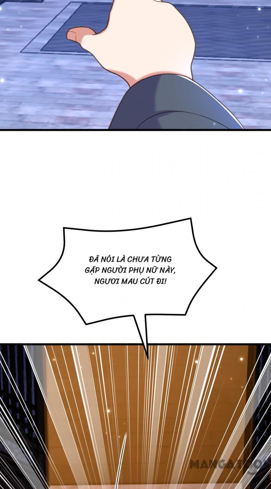 Trùng Sinh Không Gian: Cô Vợ Hào Môn Nóng Bỏng Không Dễ Chọc: Chapter 414