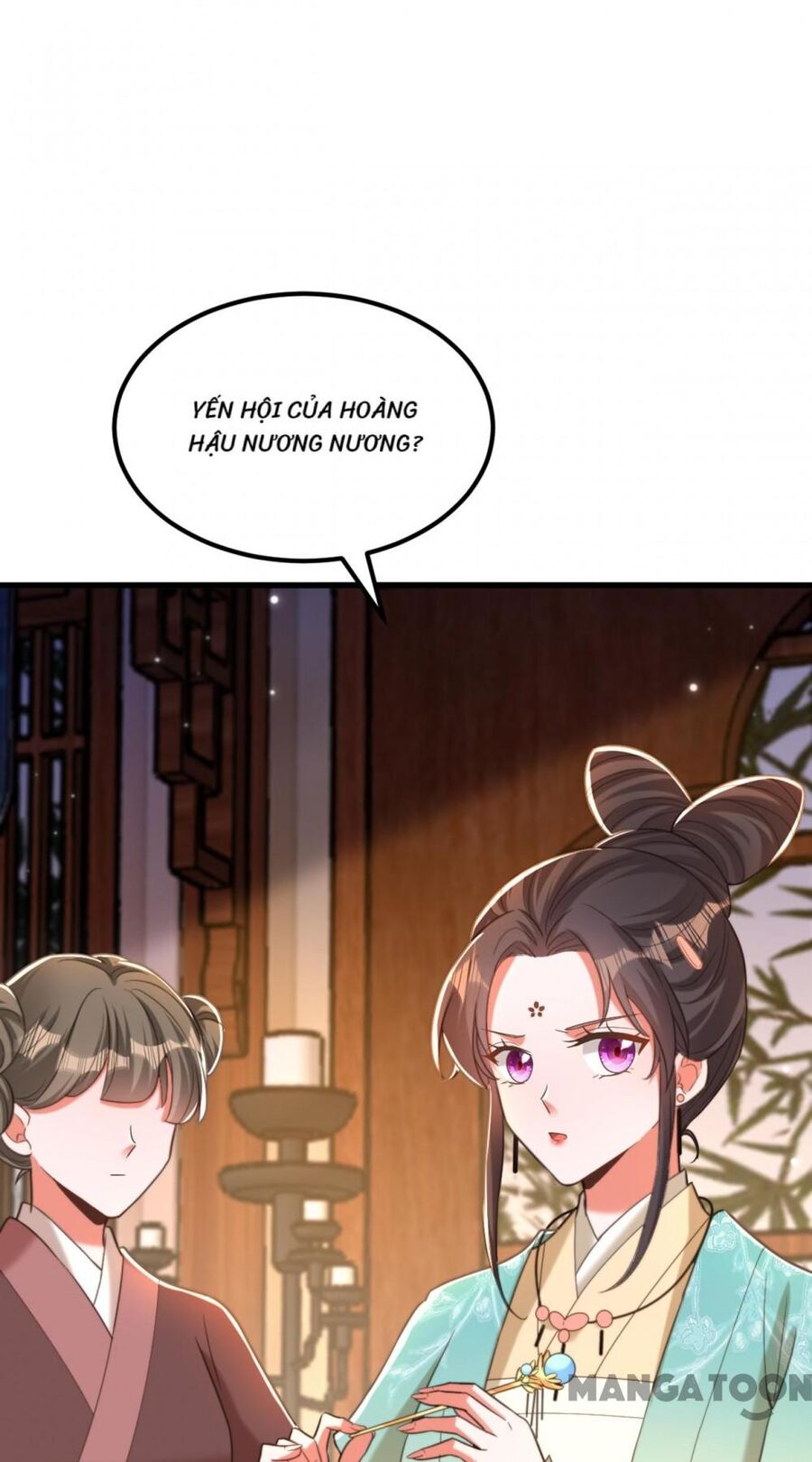 Trùng Sinh Không Gian: Cô Vợ Hào Môn Nóng Bỏng Không Dễ Chọc: Chapter 414