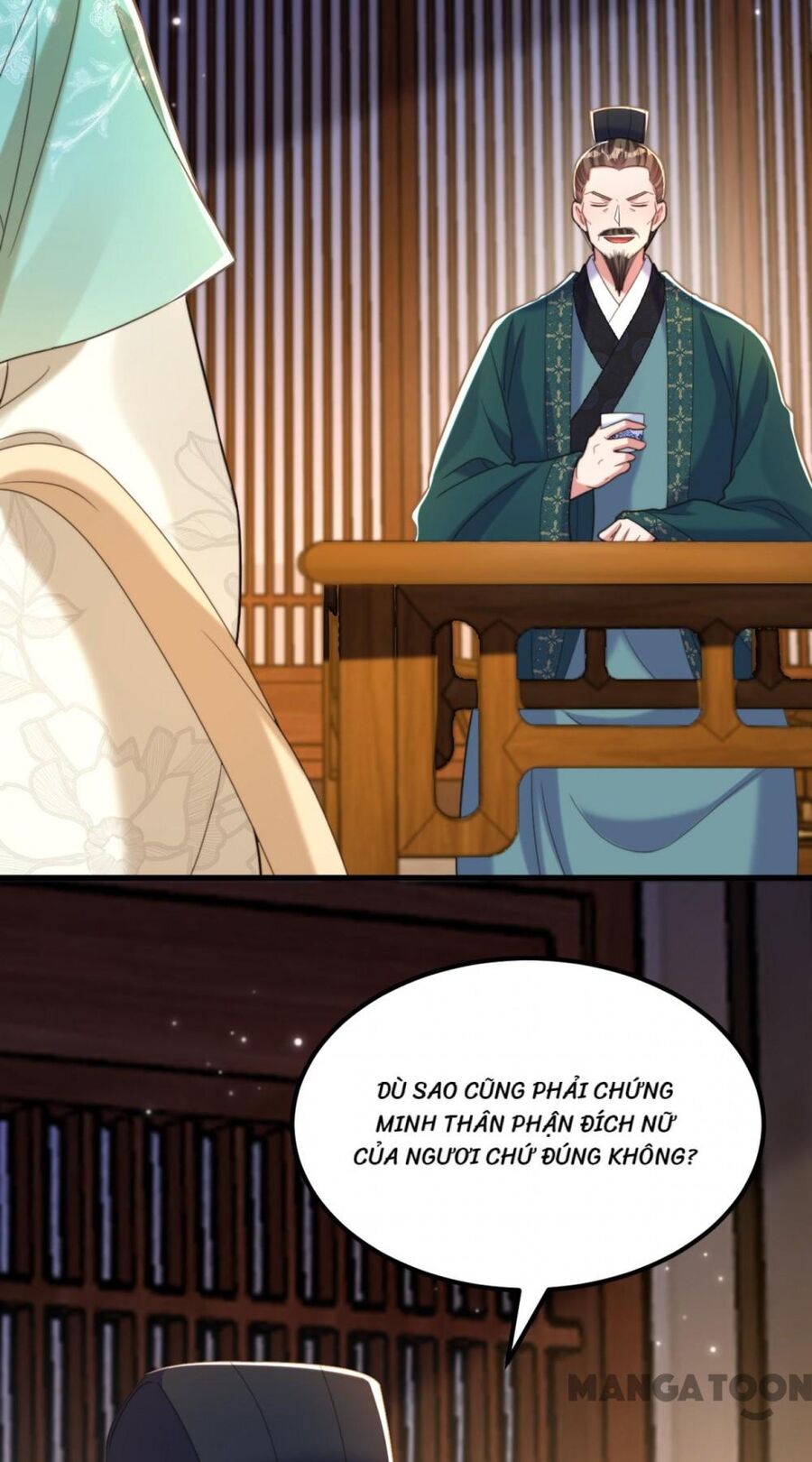 Trùng Sinh Không Gian: Cô Vợ Hào Môn Nóng Bỏng Không Dễ Chọc: Chapter 414