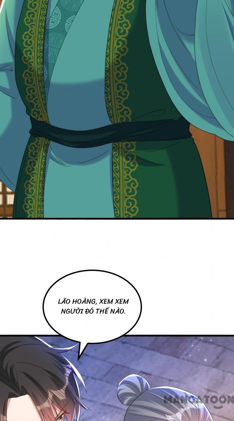 Trùng Sinh Không Gian: Cô Vợ Hào Môn Nóng Bỏng Không Dễ Chọc: Chapter 414