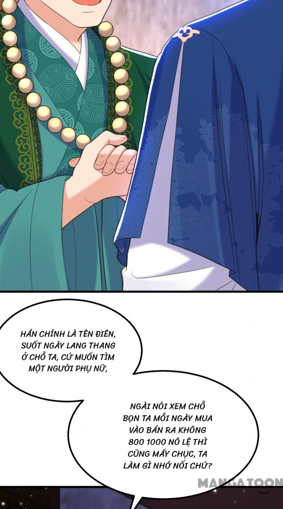 Trùng Sinh Không Gian: Cô Vợ Hào Môn Nóng Bỏng Không Dễ Chọc: Chapter 414