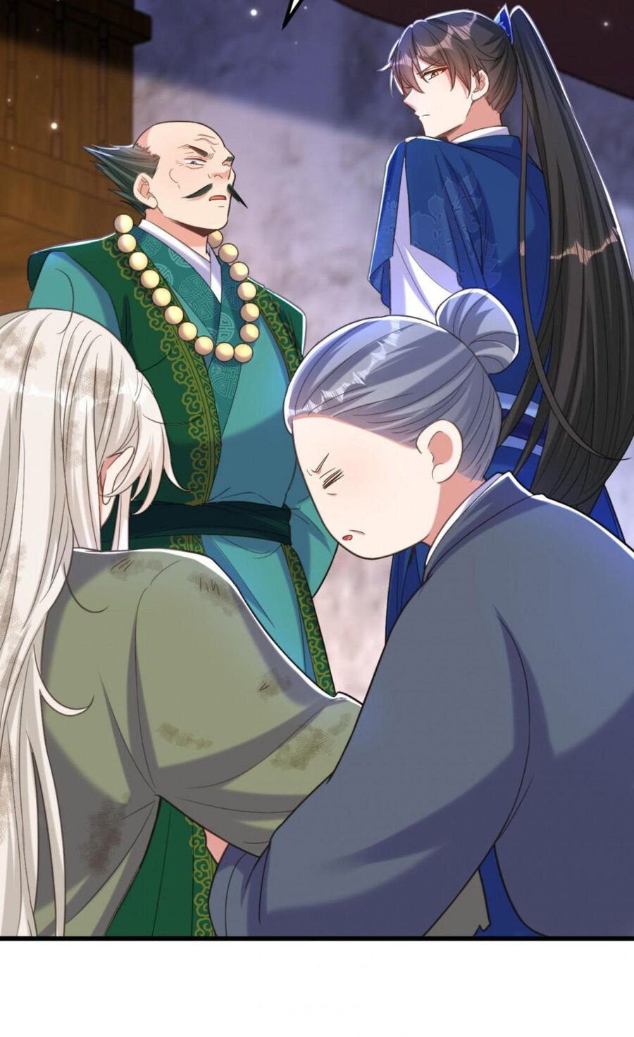 Trùng Sinh Không Gian: Cô Vợ Hào Môn Nóng Bỏng Không Dễ Chọc: Chapter 414