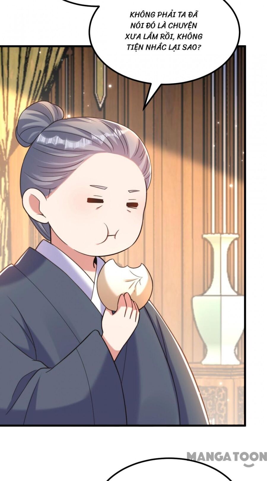 Trùng Sinh Không Gian: Cô Vợ Hào Môn Nóng Bỏng Không Dễ Chọc: Chapter 415