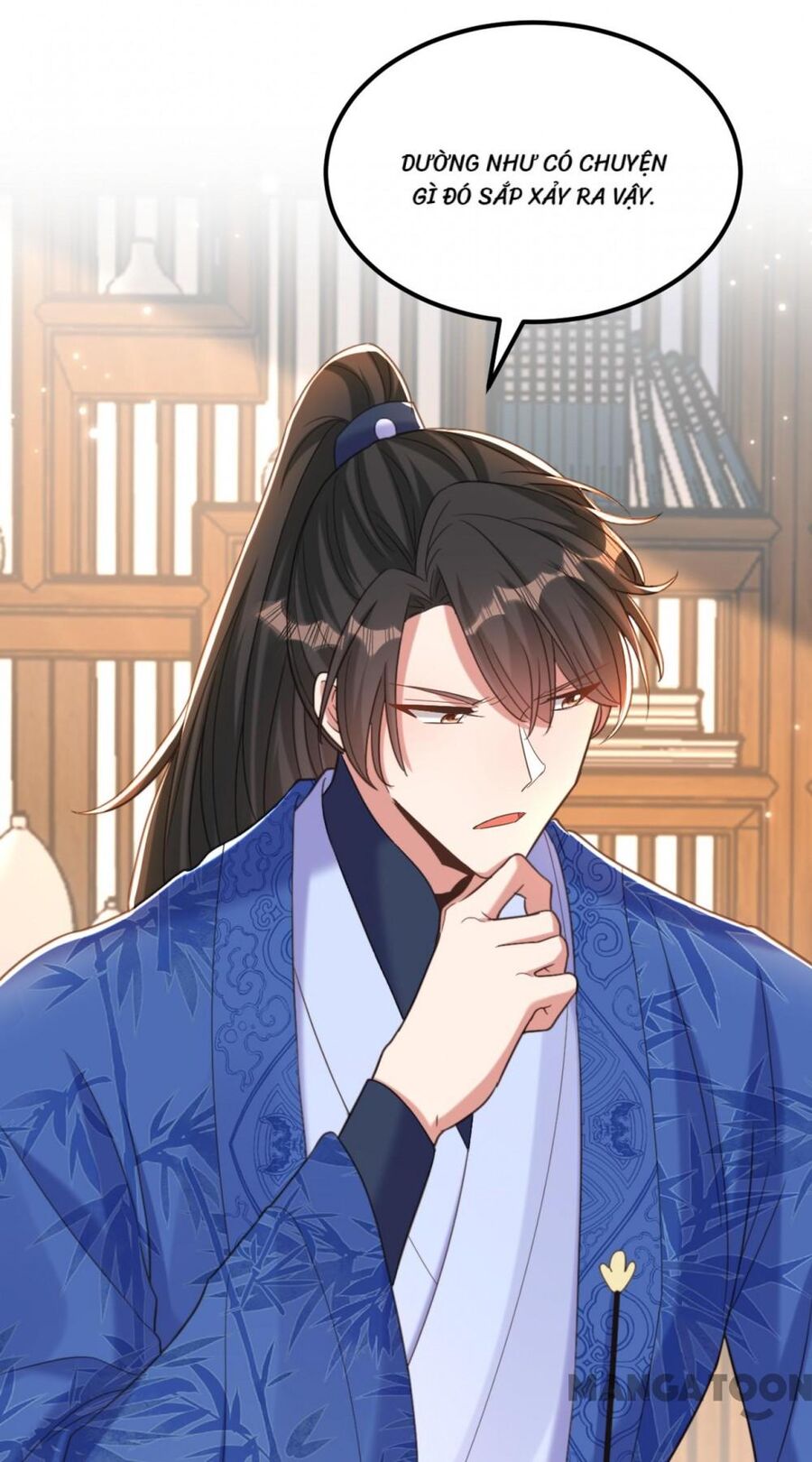 Trùng Sinh Không Gian: Cô Vợ Hào Môn Nóng Bỏng Không Dễ Chọc: Chapter 415