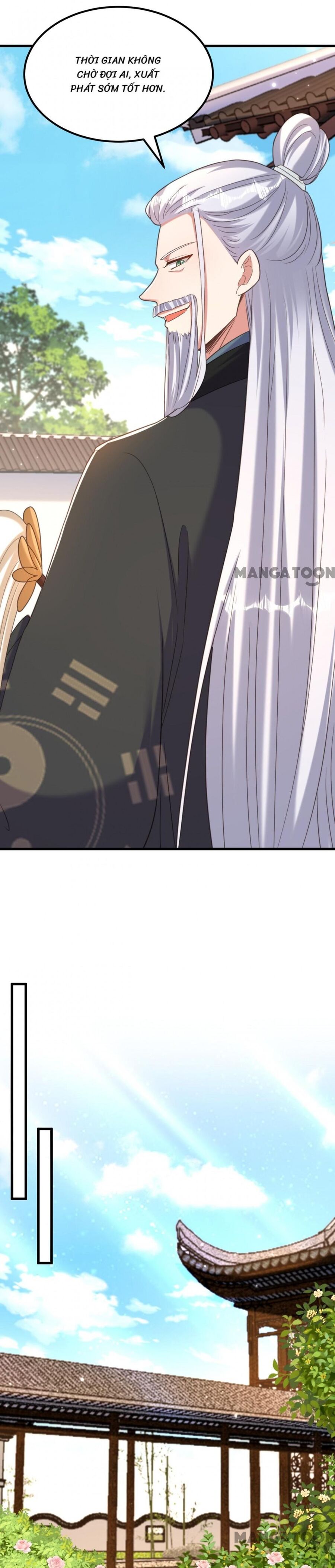 Trùng Sinh Không Gian: Cô Vợ Hào Môn Nóng Bỏng Không Dễ Chọc: Chapter 415