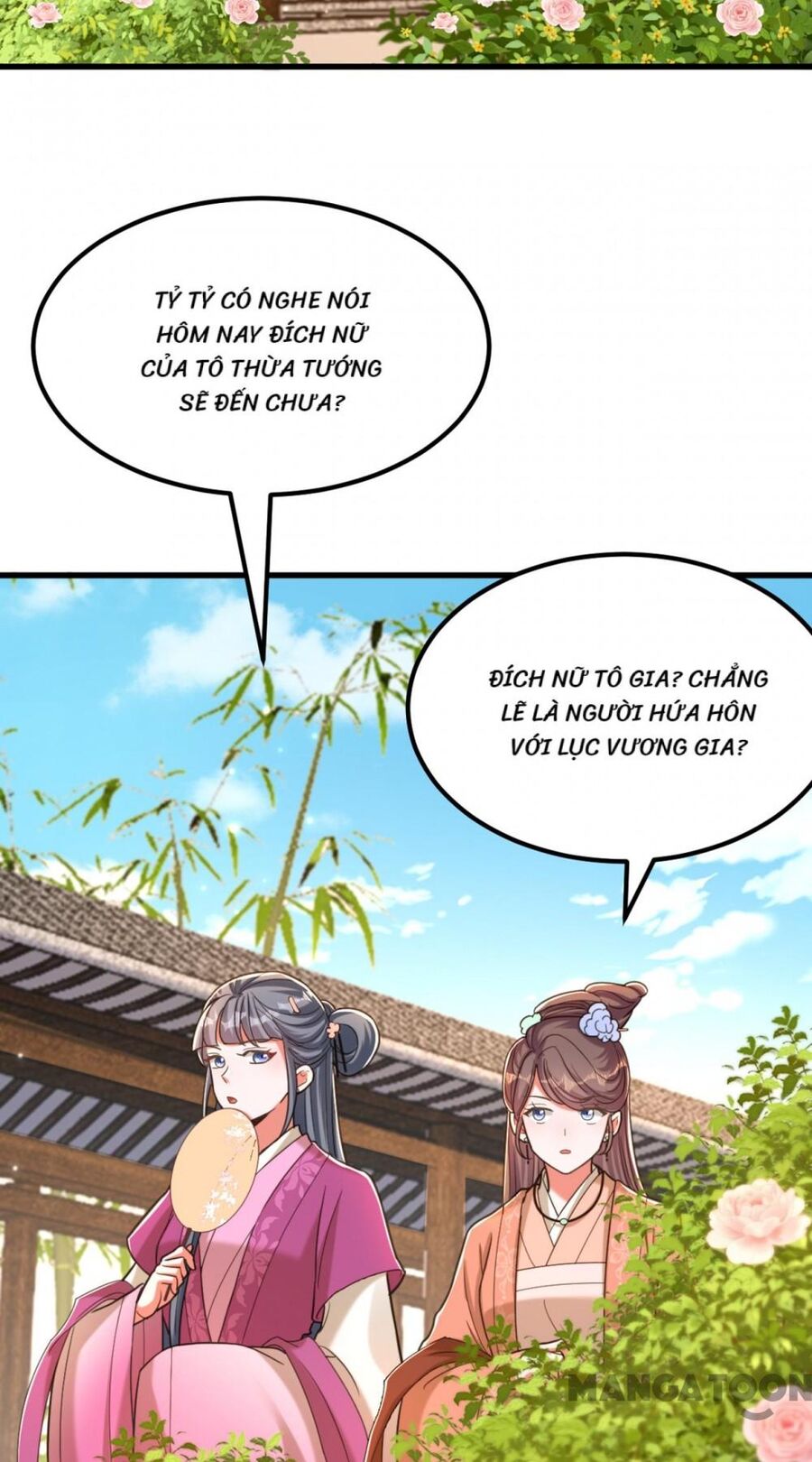 Trùng Sinh Không Gian: Cô Vợ Hào Môn Nóng Bỏng Không Dễ Chọc: Chapter 415