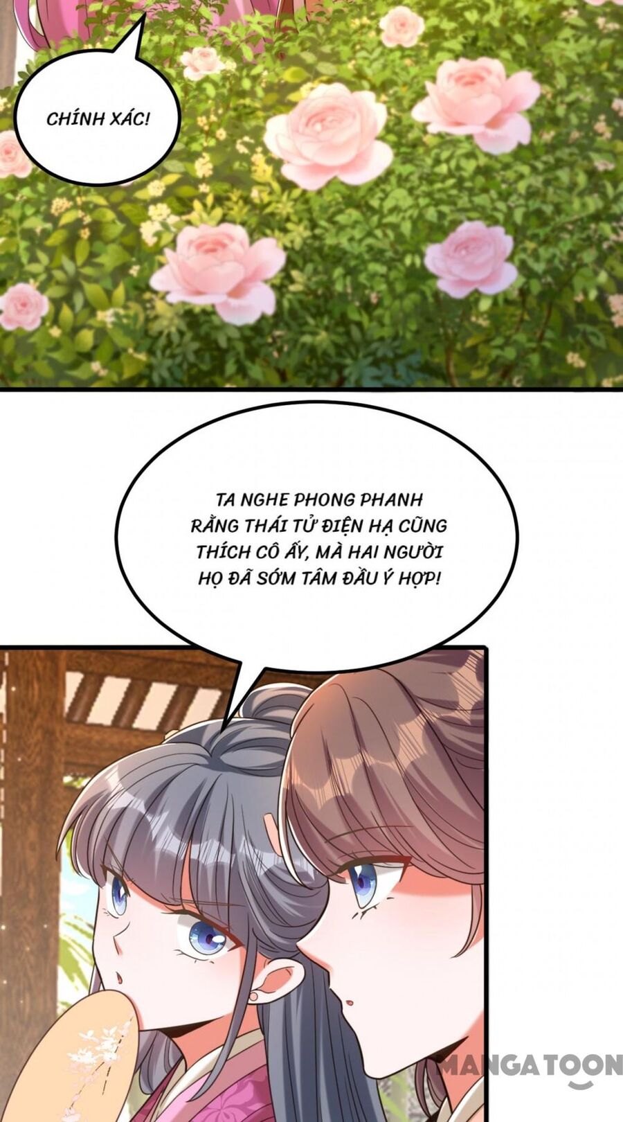 Trùng Sinh Không Gian: Cô Vợ Hào Môn Nóng Bỏng Không Dễ Chọc: Chapter 415