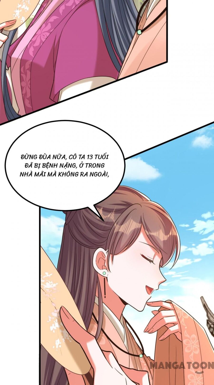 Trùng Sinh Không Gian: Cô Vợ Hào Môn Nóng Bỏng Không Dễ Chọc: Chapter 415