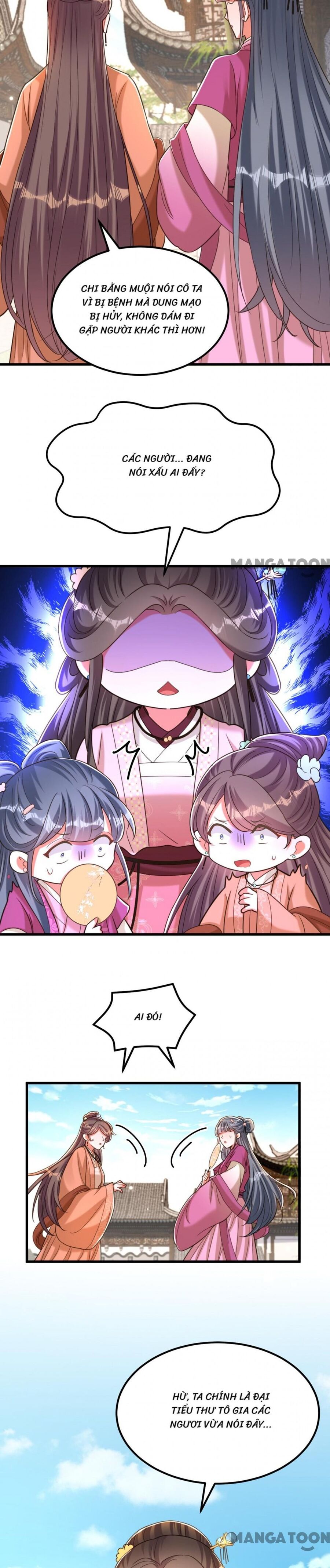 Trùng Sinh Không Gian: Cô Vợ Hào Môn Nóng Bỏng Không Dễ Chọc: Chapter 415