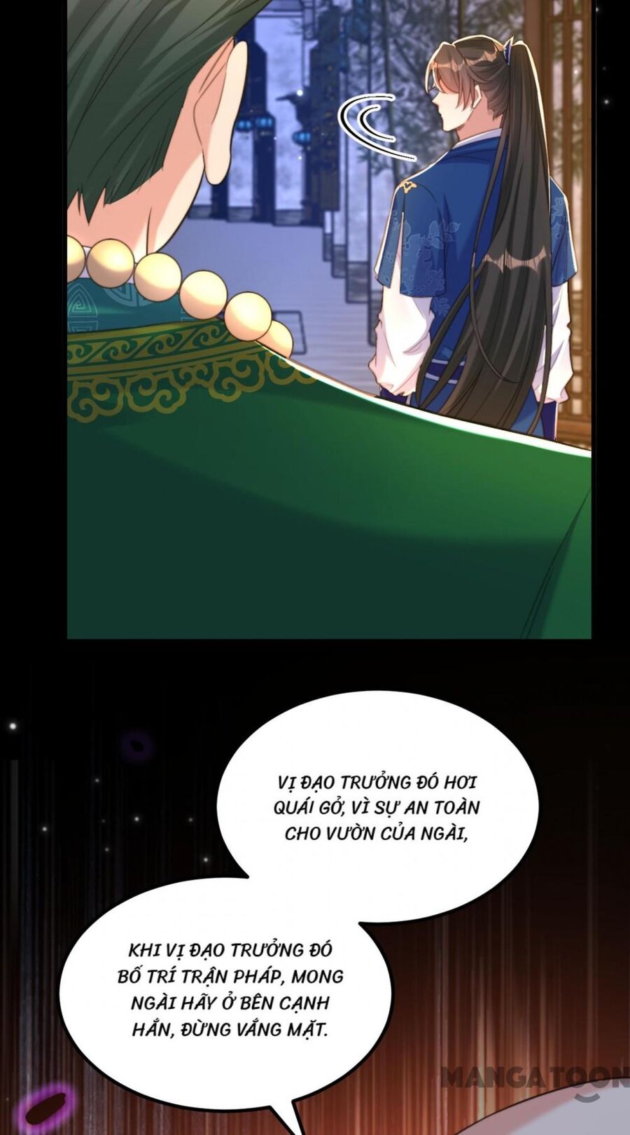 Trùng Sinh Không Gian: Cô Vợ Hào Môn Nóng Bỏng Không Dễ Chọc: Chapter 415