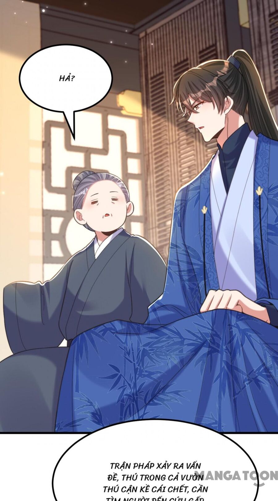 Trùng Sinh Không Gian: Cô Vợ Hào Môn Nóng Bỏng Không Dễ Chọc: Chapter 416