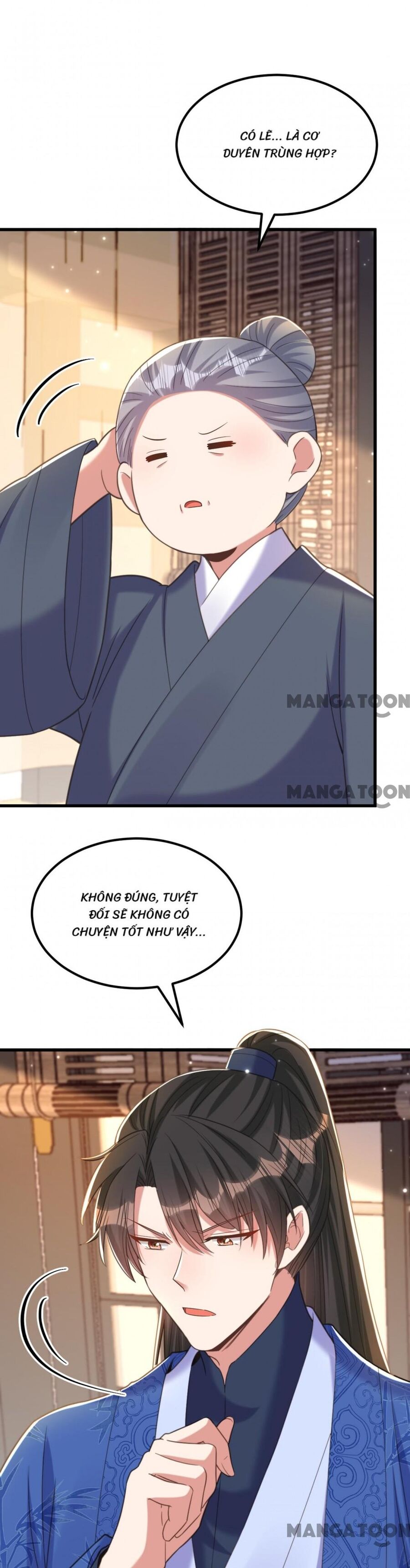 Trùng Sinh Không Gian: Cô Vợ Hào Môn Nóng Bỏng Không Dễ Chọc: Chapter 416