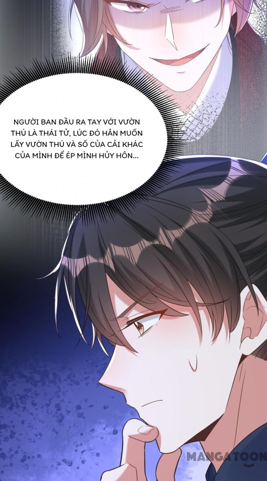Trùng Sinh Không Gian: Cô Vợ Hào Môn Nóng Bỏng Không Dễ Chọc: Chapter 416
