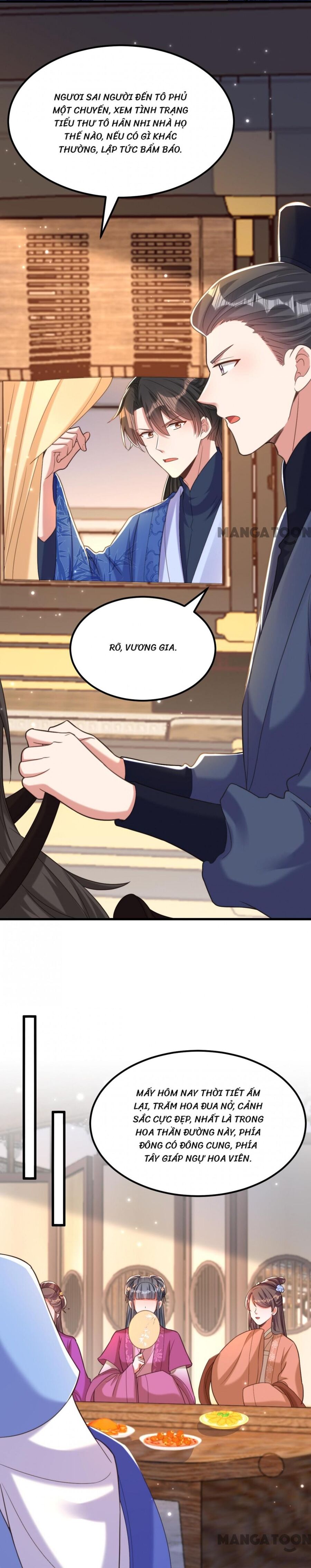 Trùng Sinh Không Gian: Cô Vợ Hào Môn Nóng Bỏng Không Dễ Chọc: Chapter 416