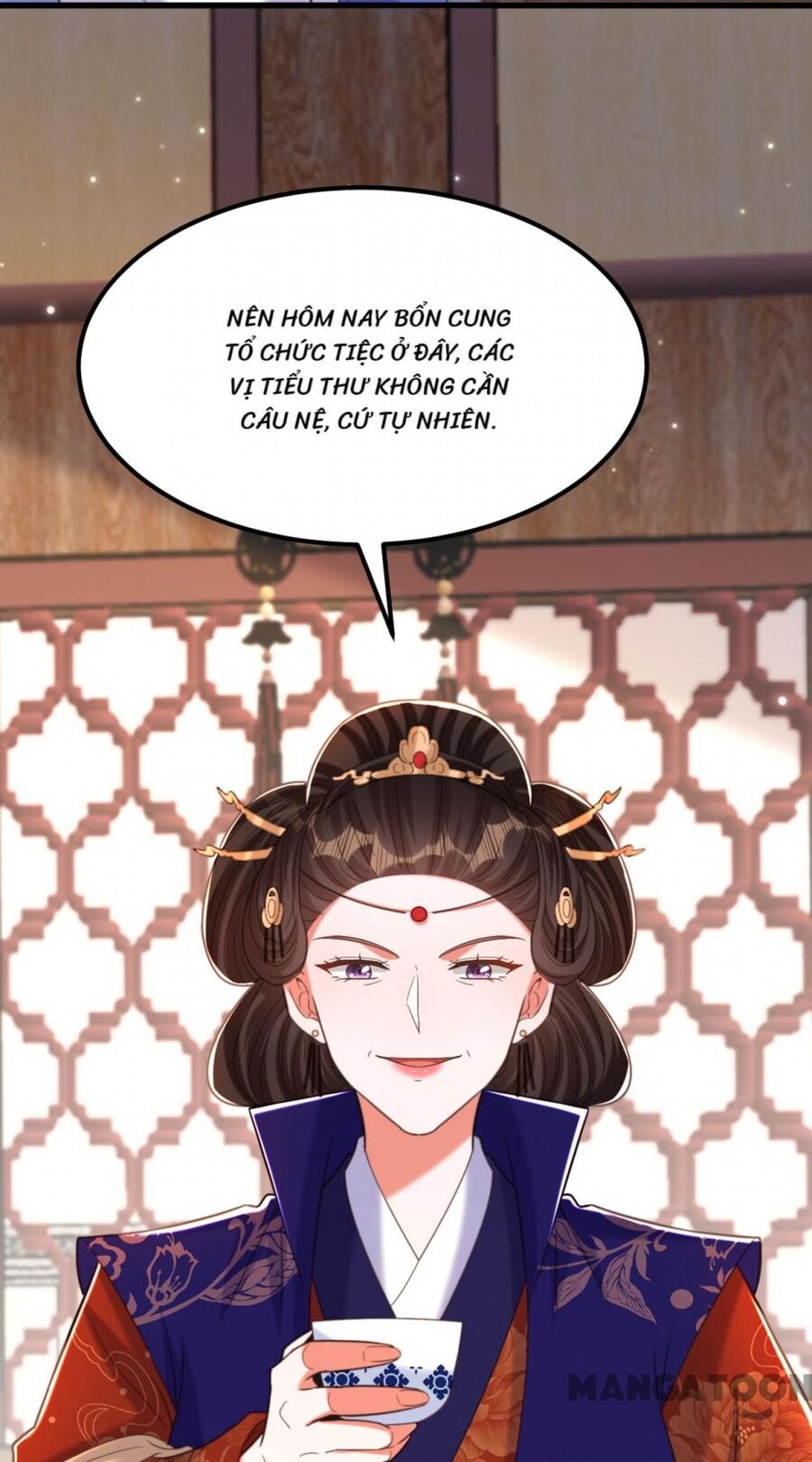 Trùng Sinh Không Gian: Cô Vợ Hào Môn Nóng Bỏng Không Dễ Chọc: Chapter 416