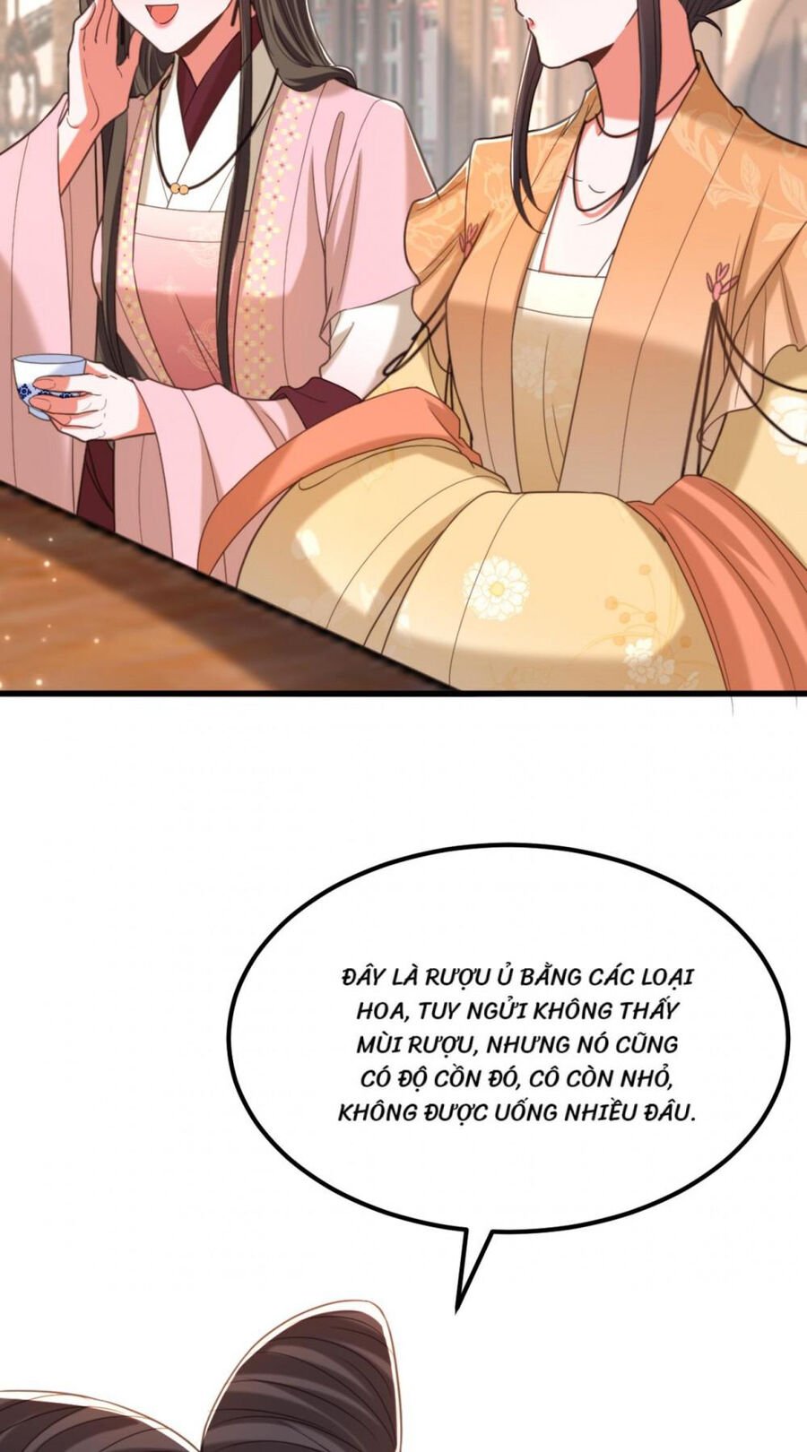 Trùng Sinh Không Gian: Cô Vợ Hào Môn Nóng Bỏng Không Dễ Chọc: Chapter 416