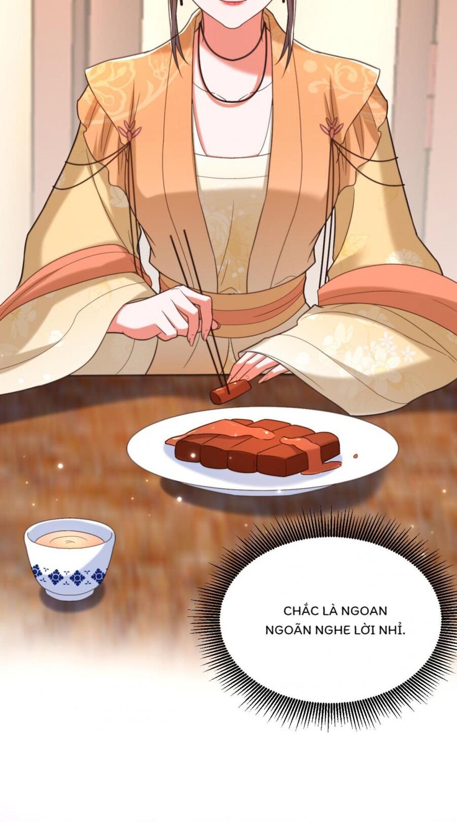 Trùng Sinh Không Gian: Cô Vợ Hào Môn Nóng Bỏng Không Dễ Chọc: Chapter 416