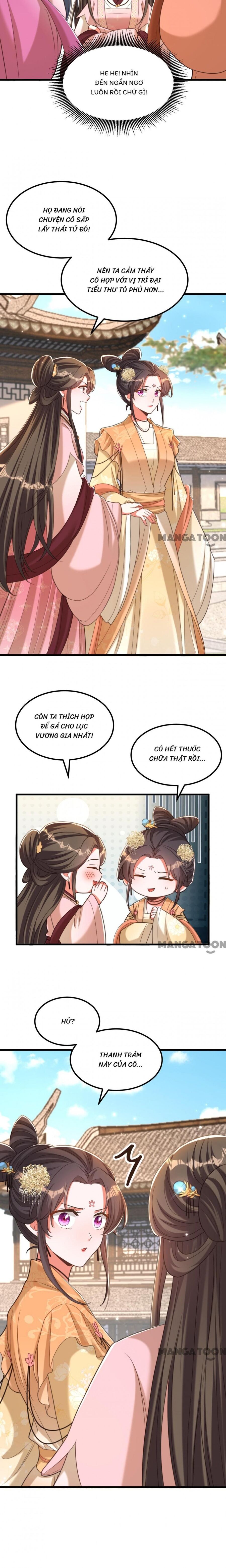 Trùng Sinh Không Gian: Cô Vợ Hào Môn Nóng Bỏng Không Dễ Chọc: Chapter 416