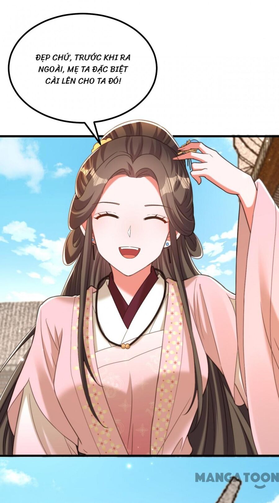Trùng Sinh Không Gian: Cô Vợ Hào Môn Nóng Bỏng Không Dễ Chọc: Chapter 416