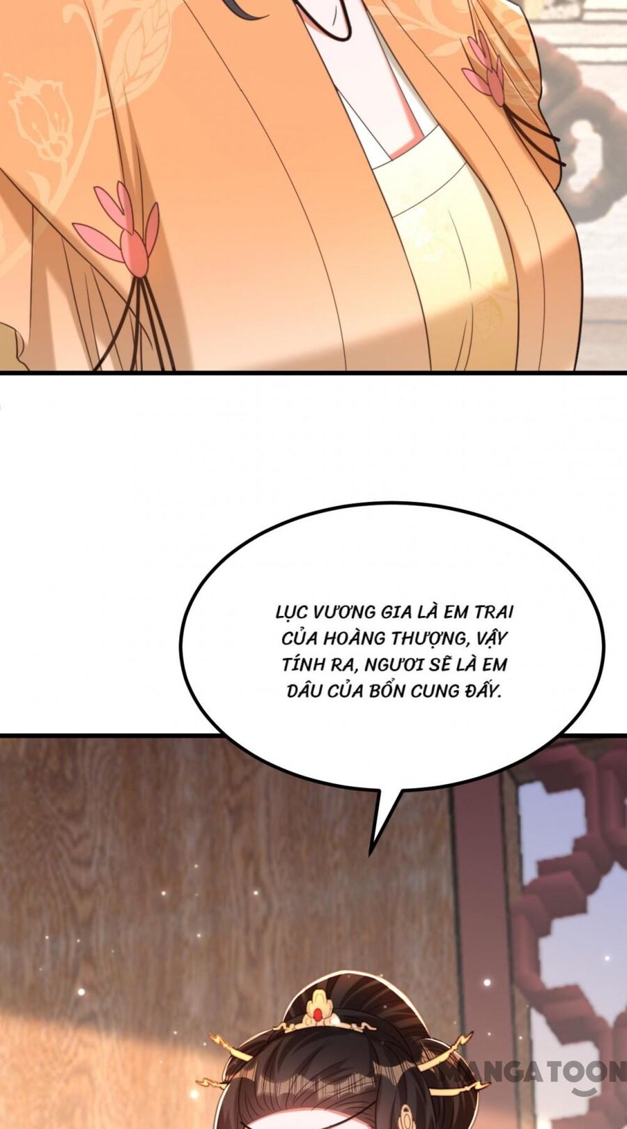 Trùng Sinh Không Gian: Cô Vợ Hào Môn Nóng Bỏng Không Dễ Chọc: Chapter 417