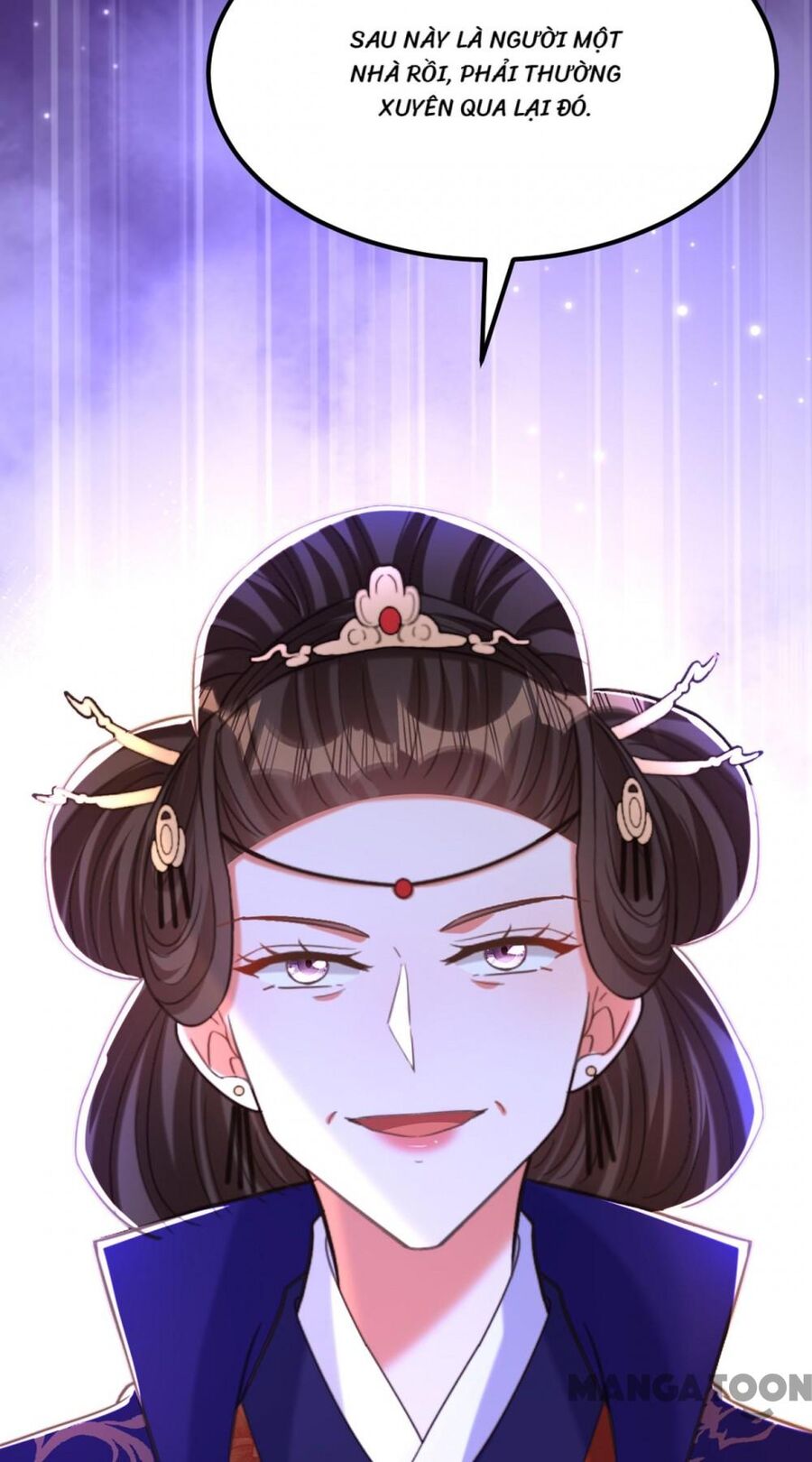 Trùng Sinh Không Gian: Cô Vợ Hào Môn Nóng Bỏng Không Dễ Chọc: Chapter 417