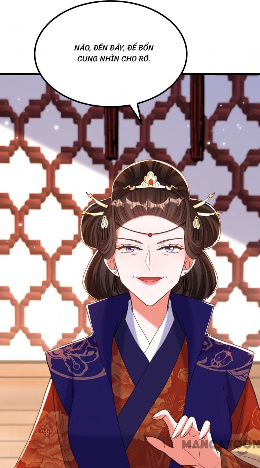 Trùng Sinh Không Gian: Cô Vợ Hào Môn Nóng Bỏng Không Dễ Chọc: Chapter 417