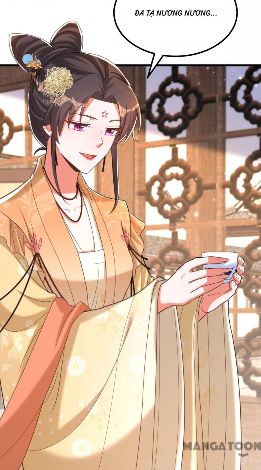 Trùng Sinh Không Gian: Cô Vợ Hào Môn Nóng Bỏng Không Dễ Chọc: Chapter 417