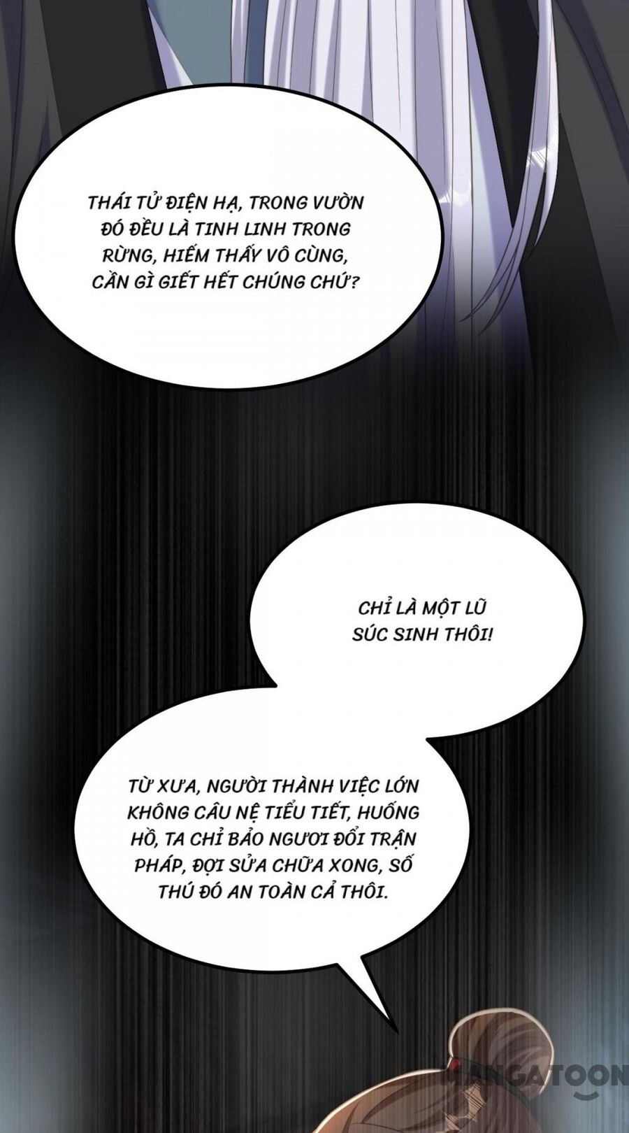 Trùng Sinh Không Gian: Cô Vợ Hào Môn Nóng Bỏng Không Dễ Chọc: Chapter 417