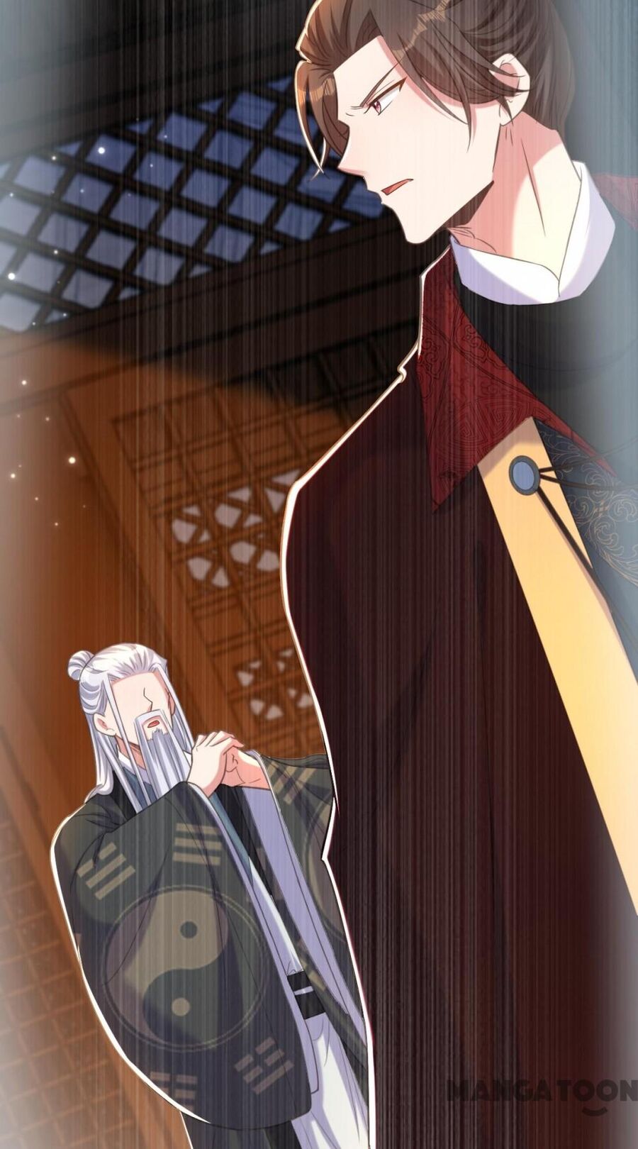 Trùng Sinh Không Gian: Cô Vợ Hào Môn Nóng Bỏng Không Dễ Chọc: Chapter 417