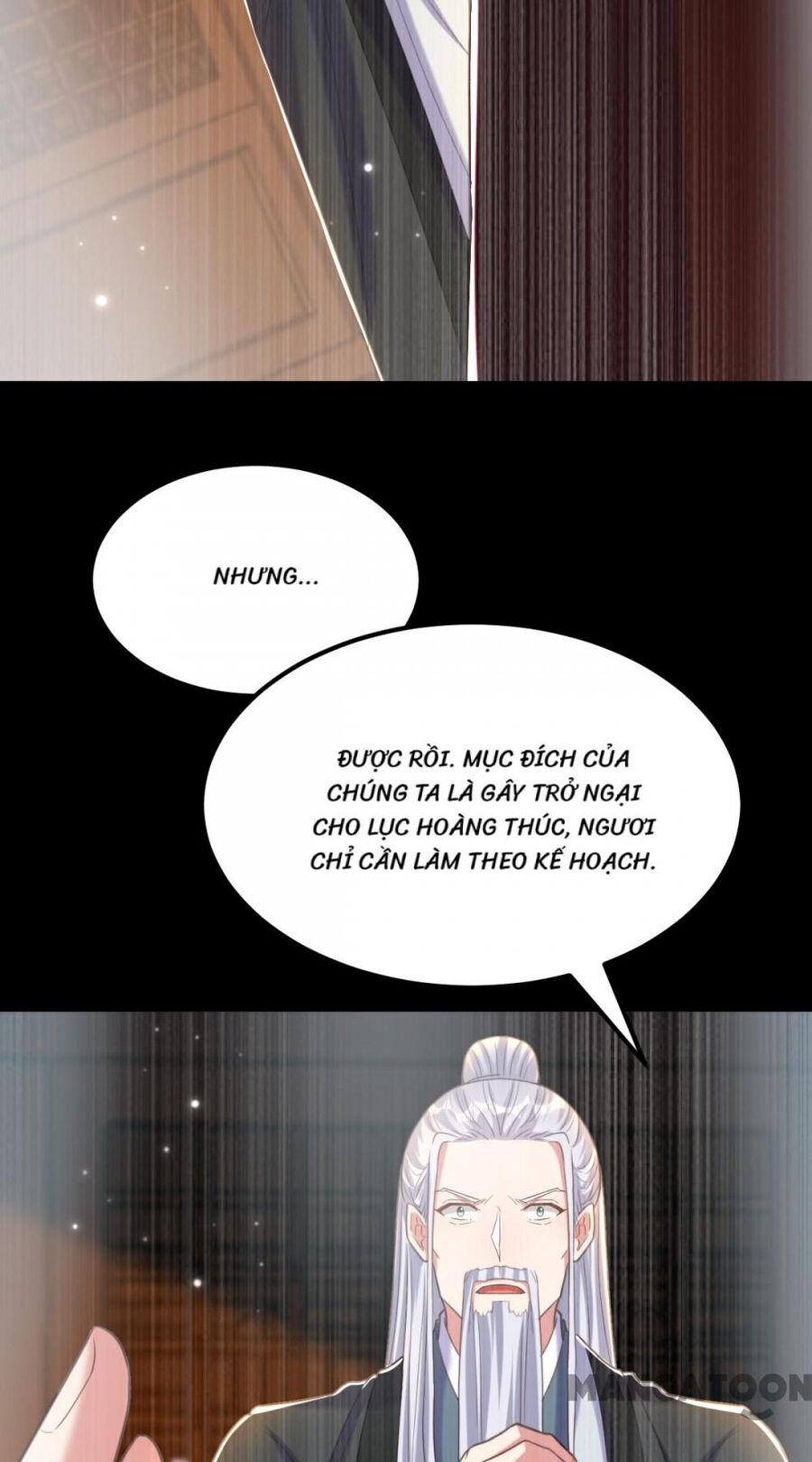 Trùng Sinh Không Gian: Cô Vợ Hào Môn Nóng Bỏng Không Dễ Chọc: Chapter 417
