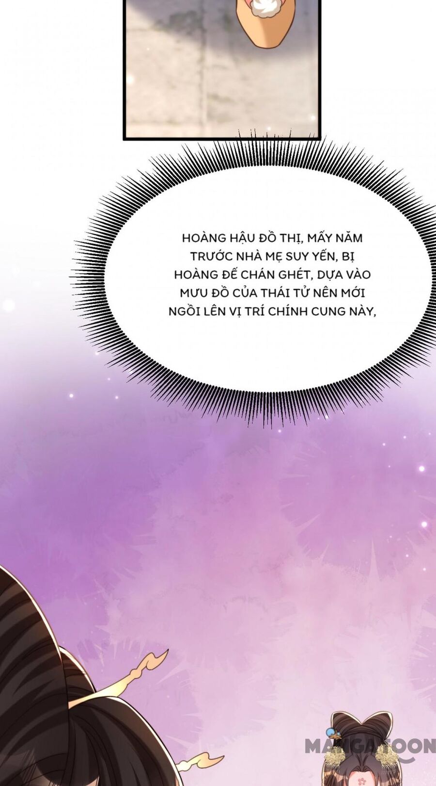 Trùng Sinh Không Gian: Cô Vợ Hào Môn Nóng Bỏng Không Dễ Chọc: Chapter 417